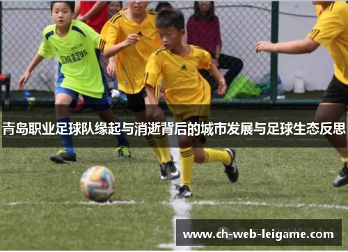 青岛职业足球队缘起与消逝背后的城市发展与足球生态反思