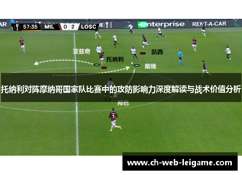 托纳利对阵摩纳哥国家队比赛中的攻防影响力深度解读与战术价值分析 托纳利对阵摩纳哥国家队比赛中的攻防影响力深度解读与战术价值分析