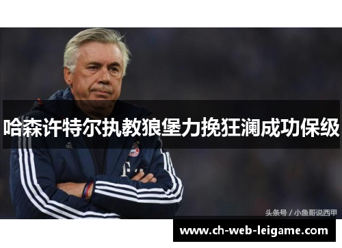 哈森许特尔执教狼堡力挽狂澜成功保级